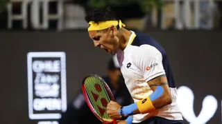 Tabilo alcanzó el top 100 del ranking tras derribar a Kecmanovic en el ATP de Santiago