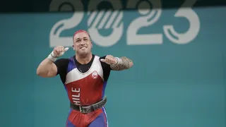 Arley Méndez y su regreso a las competencias: “Me siento un ganador”