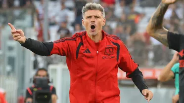 ¿Cuál es la deuda pendiente de Fernando Ortiz en Colo Colo?