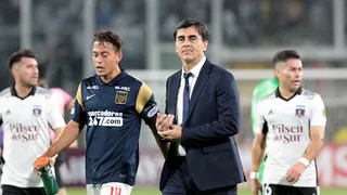 Gustavo Quinteros: Hicimos un buen partido y dimos un paso más, pero queda mucho que jugar