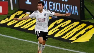 Revive el sufrido triunfo de Colo Colo ante Unión La Calera en el Monumental