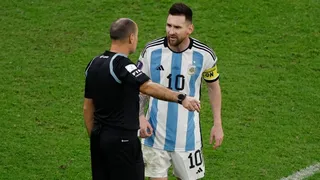 Arbitro del Argentina-Países Bajos se quedó fuera de lo que resta de Mundial