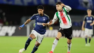 Final de infarto: Palestino rescató un empate en el epílogo ante Millonarios