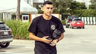 José Bizama: Jugar en la liga de Estados Unidos era una experiencia que quería vivir