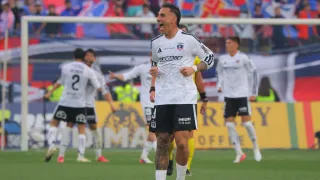 ¡Atento Colo Colo! Tribunal de Disciplina tomó una primera decisión con Javier Correa