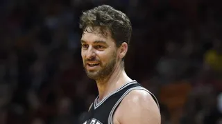 Pau Gasol acordó contrato por un año con Portland Trail Blazers