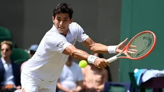 Cristian Garin tras victoria sobre De Miñaur: Al final fui un poco más agresivo que él, eso marcó la diferencia