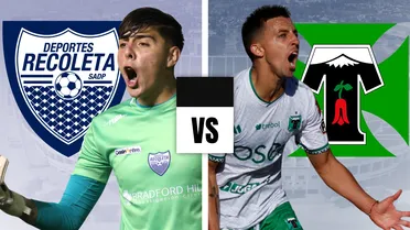 Deportes Recoleta vs Deportes Temuco: Cuándo, a qué hora y dónde ver por la Primera B 2025