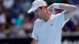 Nicolás Jarry queda fuera del ATP 500 de Halle tras dura caída en la qualy