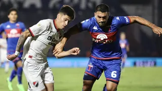 Newell’s anotó en los últimos minutos para llevarse un empate contra Tigre