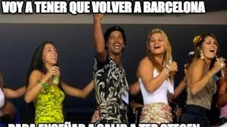 Los divertidos memes que dejó la cuestionada actuación de Ter Stegen en la Champions