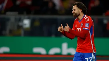 Ben Brereton, Gabriel Suazo y Guillermo Maripán llegaron a Chile para integrarse a La Roja