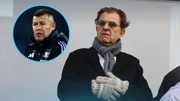 ¿Nuevos cuestionamientos a Almirón? ESTO dijo Aníbal Mosa sobre el futuro del DT de Colo Colo