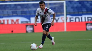 Gary Medel y opción de clasificar a la Europa League con Bologna: Es el sueño de todos