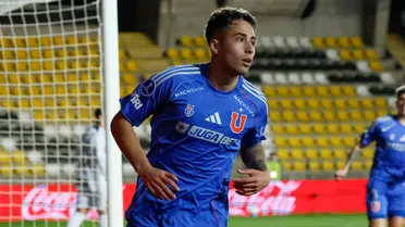 Lucas Assadi rompe el silencio: la autocrítica tras su sanción en la U de Chile