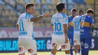 Resumen de Everton vs Iquique por el Campeonato Nacional: goles, resultado y estadísticas