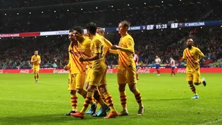 Barcelona con Vidal buscará ante Mallorca mantenerse como líder de la liga española