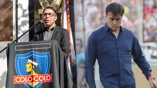 Camacho y los votos del CSyD por Quinteros: Nadie está sobre Colo Colo