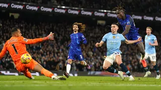 El Chelsea fue una nueva víctima de la recuperación del Manchester City