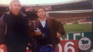 El emocionante relato de Ernesto Díaz Correa para el histórico gol de Marcelo Salas