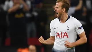 El efusivo festejo de Harry Kane por la clasificación de Tottenham a semifinales de la Champions