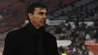 Quinteros: Lo de Silva es un poco difícil, ojalá se pueda incorporar ahora