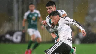 La lluvia obligó a suspender Colo Colo vs Puerto Montt: decisión oficial