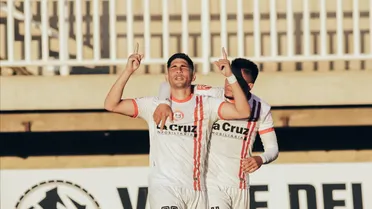 Unión San Felipe volvió al triunfo tras batir a Santa Cruz en el Ascenso