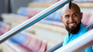 Sigue sumando elogios: En España hablan del “capitán” Vidal