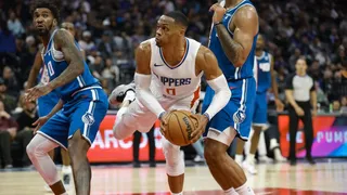 Los Clippers frenaron el impulso de los Kings de la mano de Kawhi Leonard