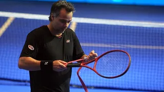 Fernando González y la argentina Luciana Aymar esperan su primer hijo