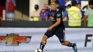 Yeferson Soteldo: Hoyos me dice que tengo características parecidas a Messi