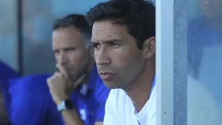 Nicolás Núñez valoró el empate de Magallanes: Me voy conforme con el esfuerzo de los jugadores