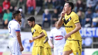 Resumen de goles: Santiago Morning y Coquimbo son líderes en la Primera B