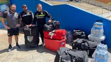 Sifup y el Antofagasta-Palestino: Vergüenza para todos, ya no hay palabras para tanta improvisación