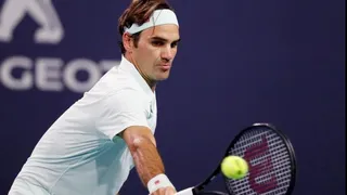 Roger Federer avanzó a los octavos de final del Masters de Miami