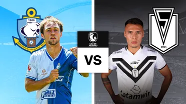 Antofagasta vs Santiago Morning en vivo: Cuándo, a qué hora y dónde ver por la Primera B 2025