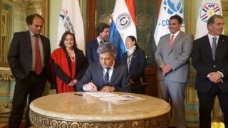 Candidatura conjunta para el Mundial 2030 será representada por una entidad única