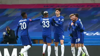 Chelsea goleó a Morecambe y avanzó a la cuarta ronda de la FA Cup