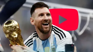 ¿Se podrá ver en Chile? Youtube se suma a la transmisión del Mundial 2026 tras histórico acuerdo con la FIFA