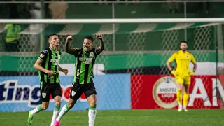 Colo Colo fue eliminado de Copa Sudamericana con categórica goleada a manos de América-MG