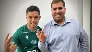 S. Wanderers anunció el retorno de Franz Schultz