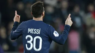 Lionel Messi definió con un golazo el duelo de PSG ante Toulouse de Gabriel Suazo