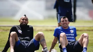 “Te quiero mi king”: Gary Medel saludó a Arturo Vidal por su cumpleaños