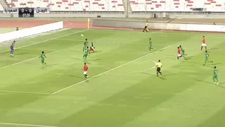 El golazo de chilena de Yemen a Arabia Saudita en las Clasificatorias para Qatar 2022