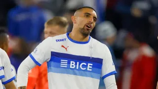 U Católica 0-0 Cruzeiro por la Copa Libertadores 2026 | Resumen y goles
