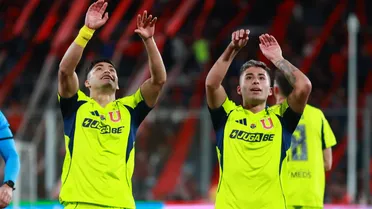 ¿U de Chile merece clasificar en la Sudamericana? Lucas Assadi anticipó el fallo de la Conmebol