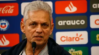 Reinaldo Rueda: Ojalá que nuestros delanteros entren en una racha goleadora de aquí a marzo