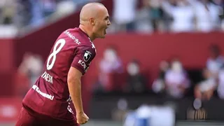 Aseguran que Inter Miami contactó a Andrés Iniesta para sumarlo como fichaje