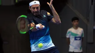 Nicolás Massú: Trabajar con Thiem me permite estar cerca de Jarry y Garin